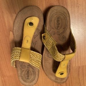 Brand New Taos Sandals